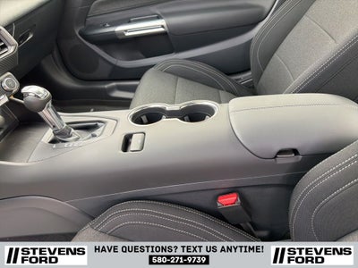 2026 Ford Mustang EcoBoost