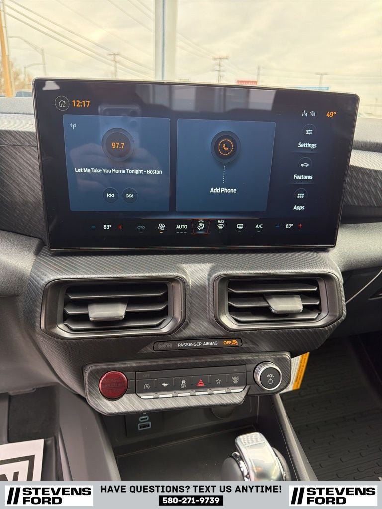 2026 Ford Mustang EcoBoost