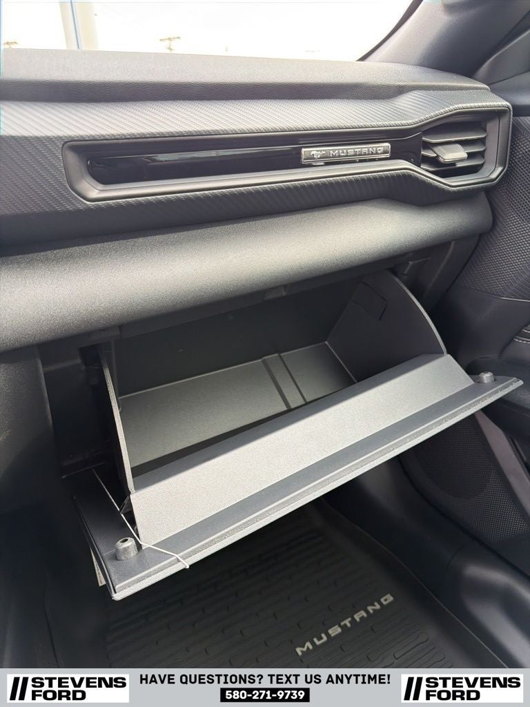 2026 Ford Mustang EcoBoost