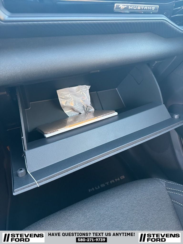 2026 Ford Mustang EcoBoost