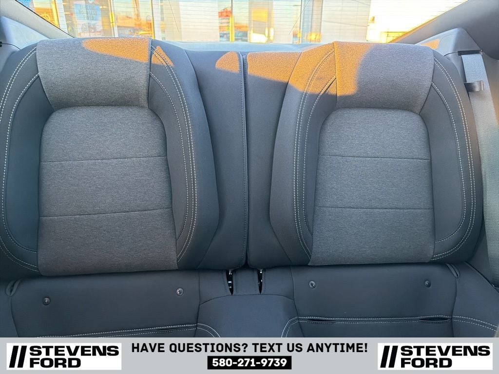 2026 Ford Mustang EcoBoost