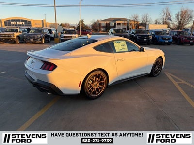 2026 Ford Mustang EcoBoost