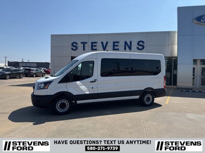 2025 Ford Transit-350 XL