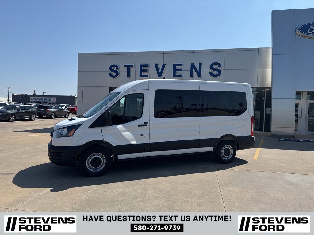 2025 Ford Transit-350 XL