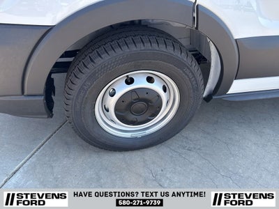 2025 Ford Transit-350 XL