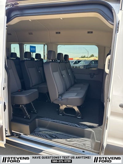 2025 Ford Transit-350 XL