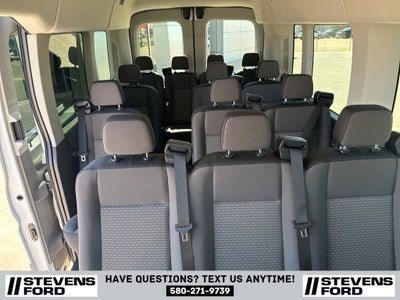 2025 Ford Transit-350 XL