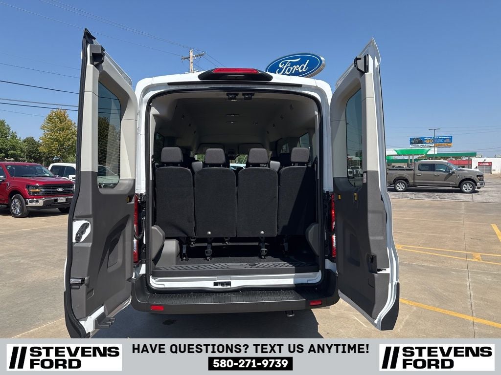 2025 Ford Transit-350 XL