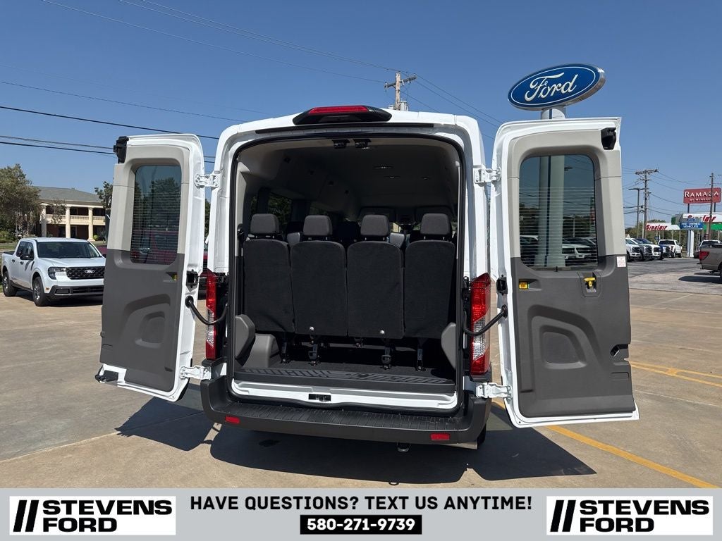 2025 Ford Transit-350 XL