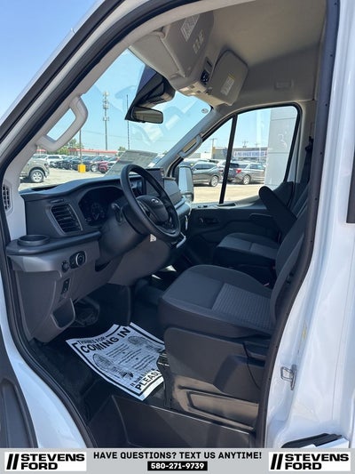 2025 Ford Transit-350 XL