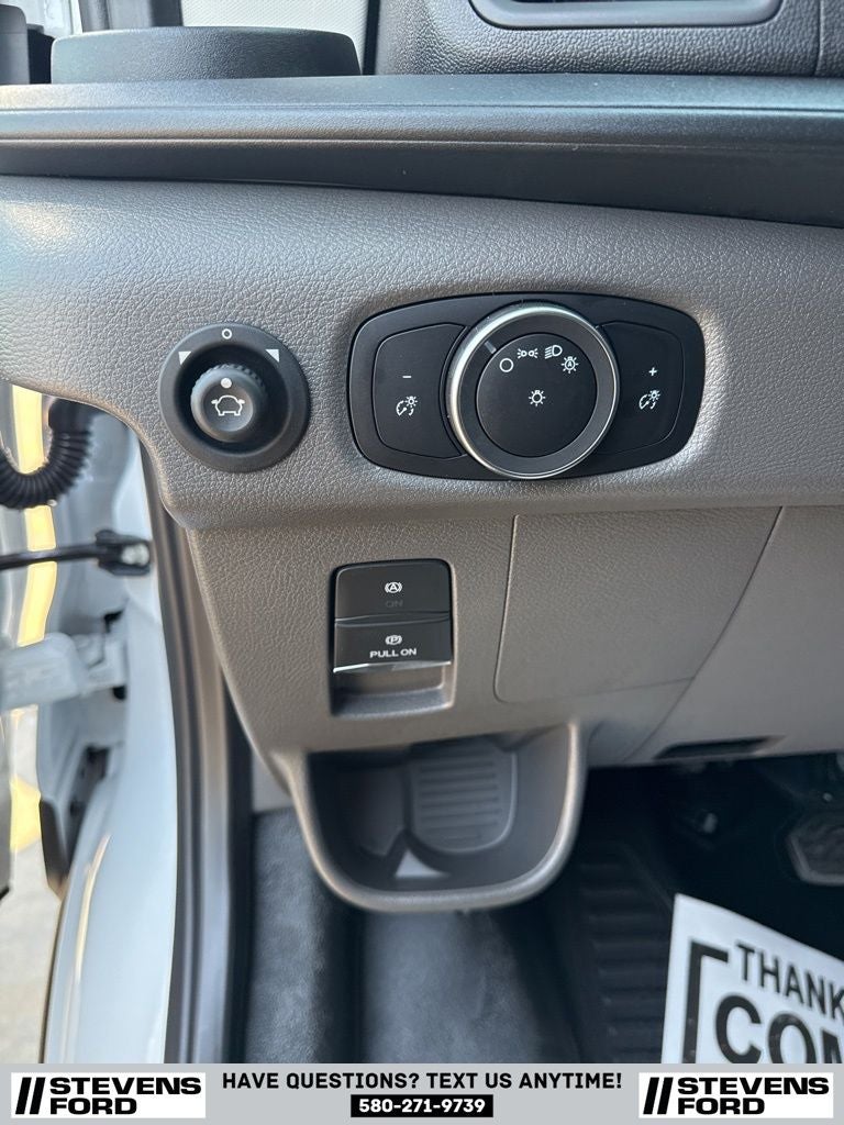 2025 Ford Transit-350 XL