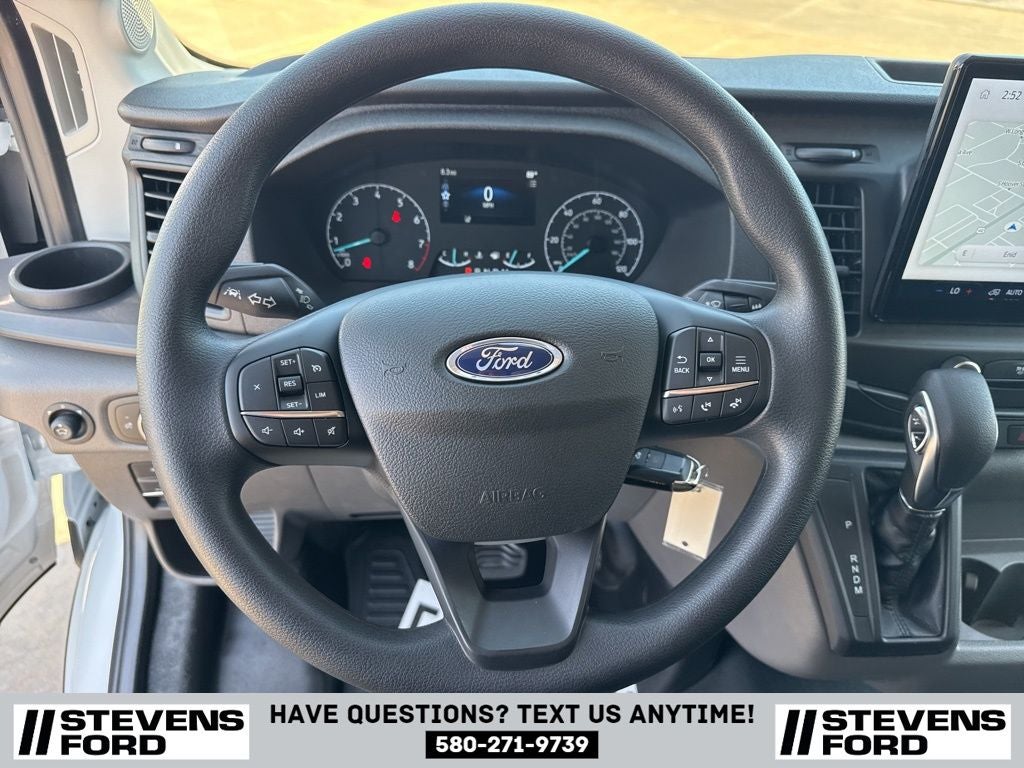2025 Ford Transit-350 XL