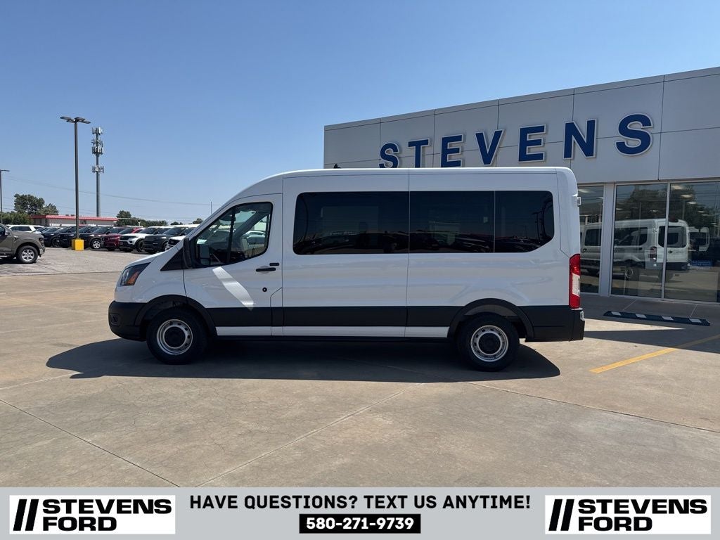 2025 Ford Transit-350 XL