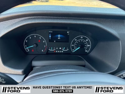 2025 Ford Transit-350 XL