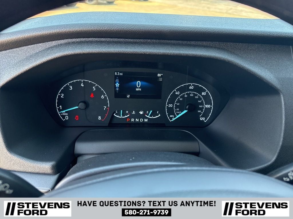 2025 Ford Transit-350 XL