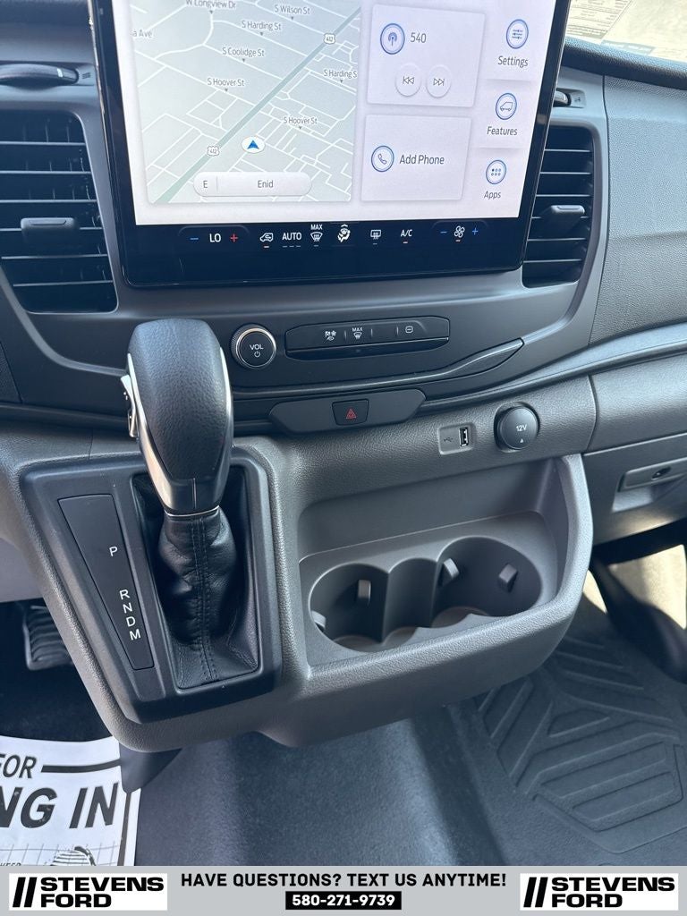 2025 Ford Transit-350 XL