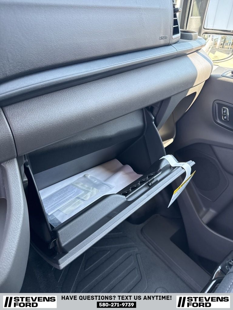 2025 Ford Transit-350 XL