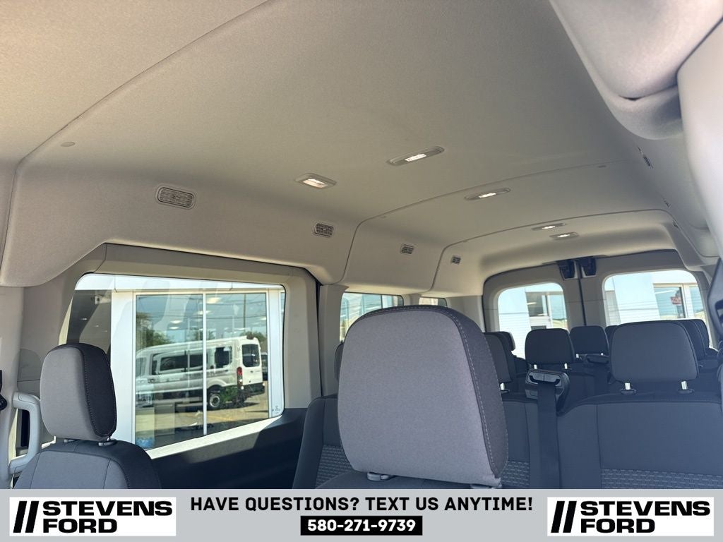 2025 Ford Transit-350 XL