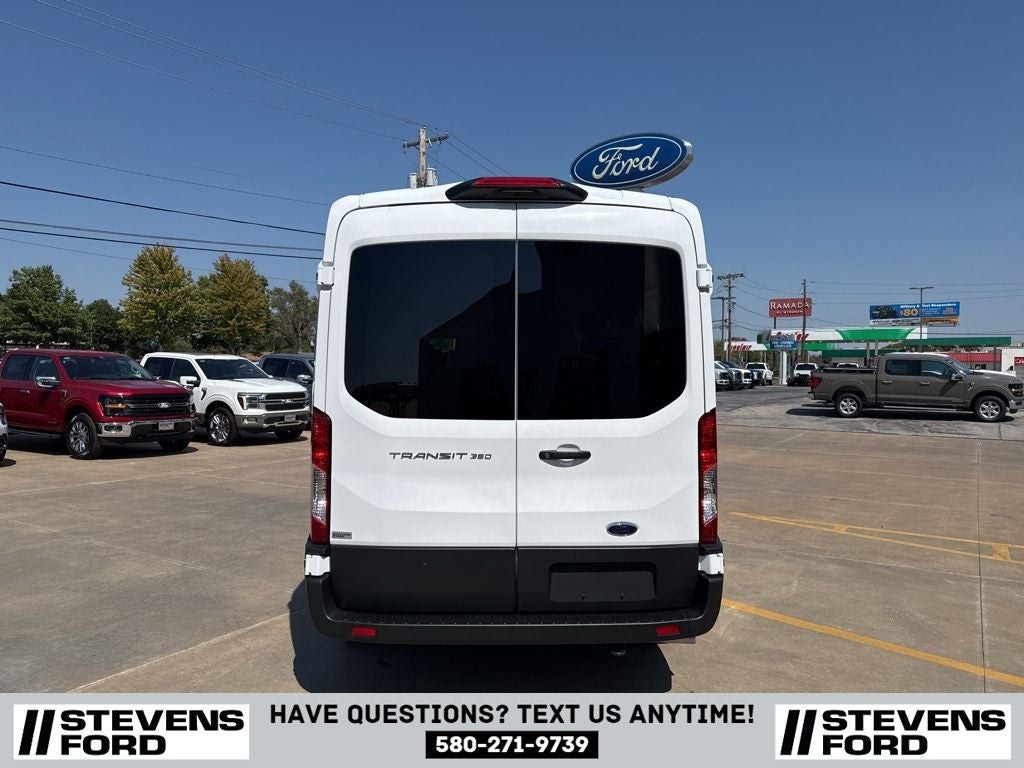 2025 Ford Transit-350 XL