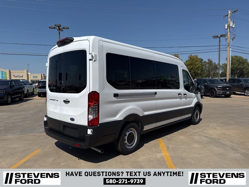 2025 Ford Transit-350 XL