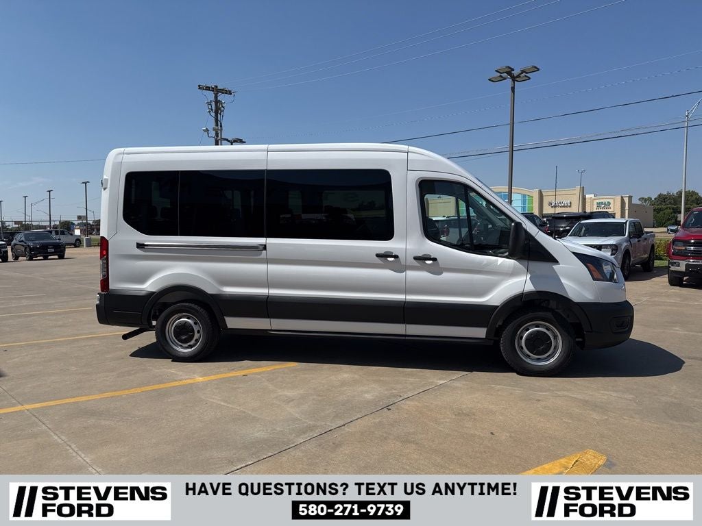 2025 Ford Transit-350 XL