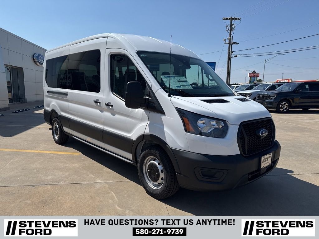 2025 Ford Transit-350 XL