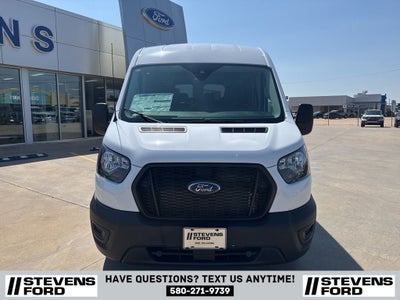 2025 Ford Transit-350 XL