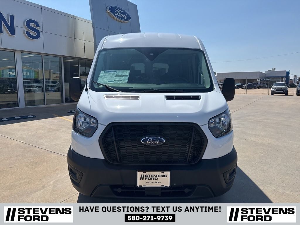 2025 Ford Transit-350 XL