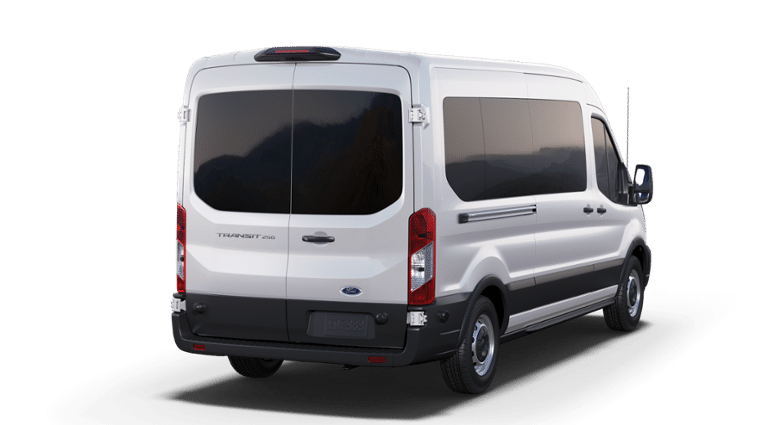 2025 Ford Transit-350 XL