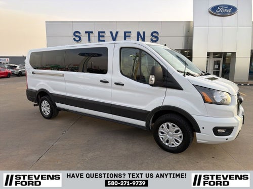 2024 Ford Transit-350 XLT