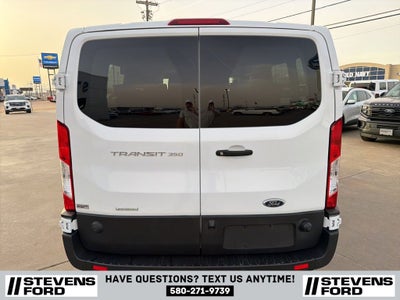 2024 Ford Transit-350 XLT
