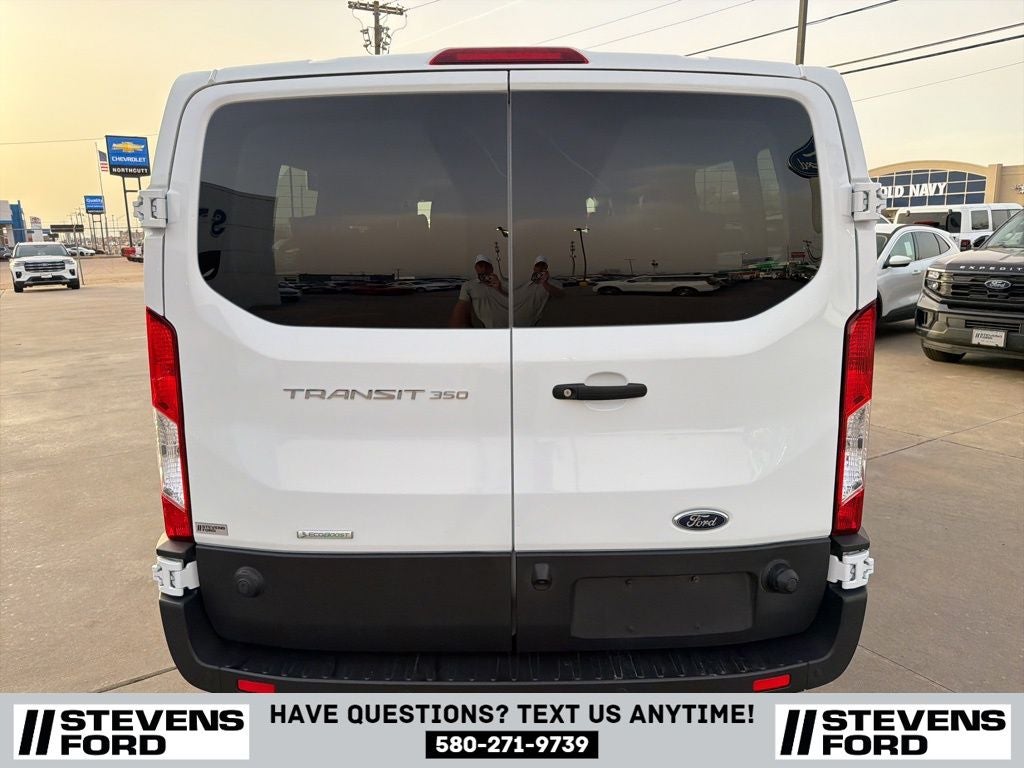 2024 Ford Transit-350 XLT