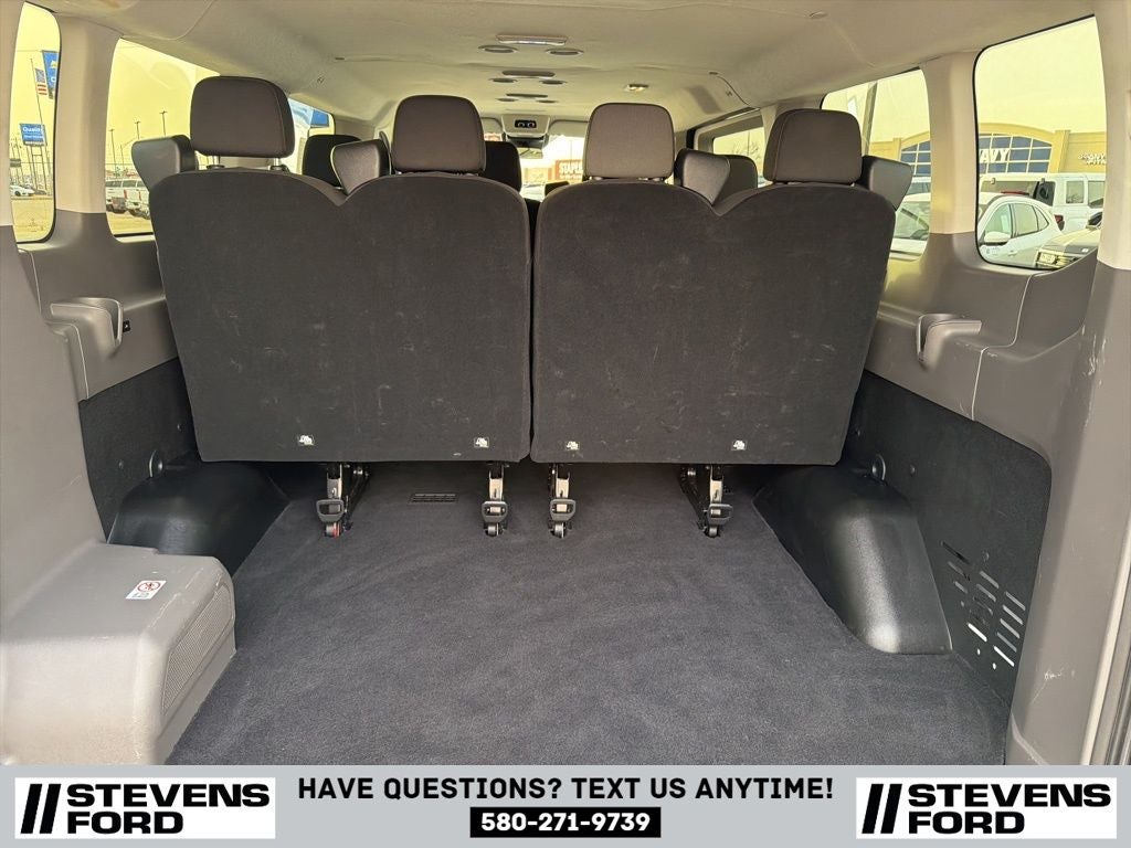 2024 Ford Transit-350 XLT