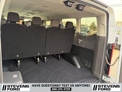 2024 Ford Transit-350 XLT