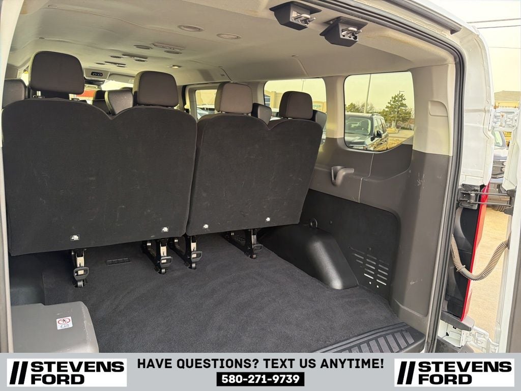 2024 Ford Transit-350 XLT