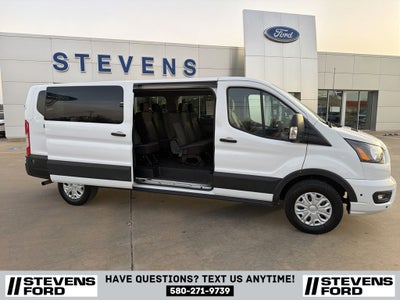 2024 Ford Transit-350 XLT