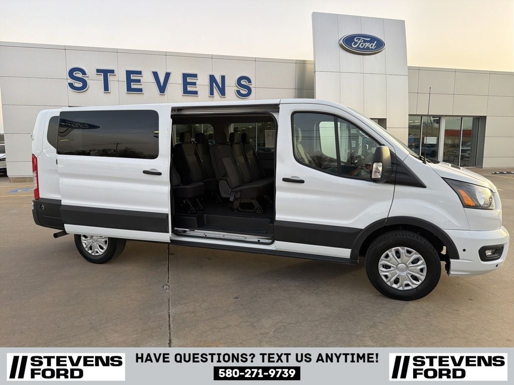 2024 Ford Transit-350 XLT