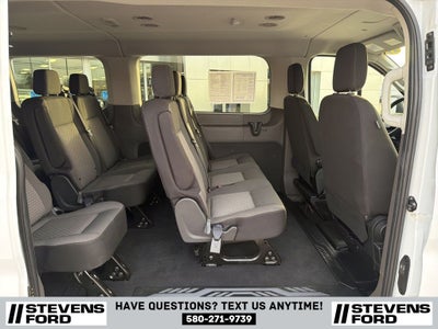 2024 Ford Transit-350 XLT