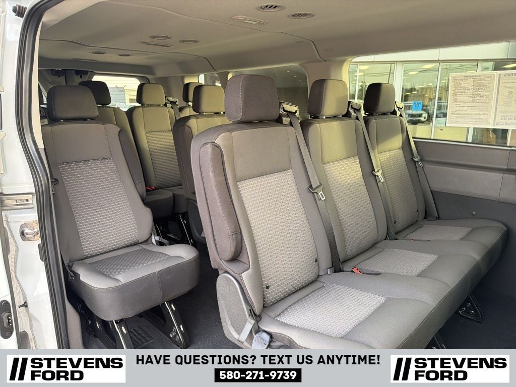 2024 Ford Transit-350 XLT