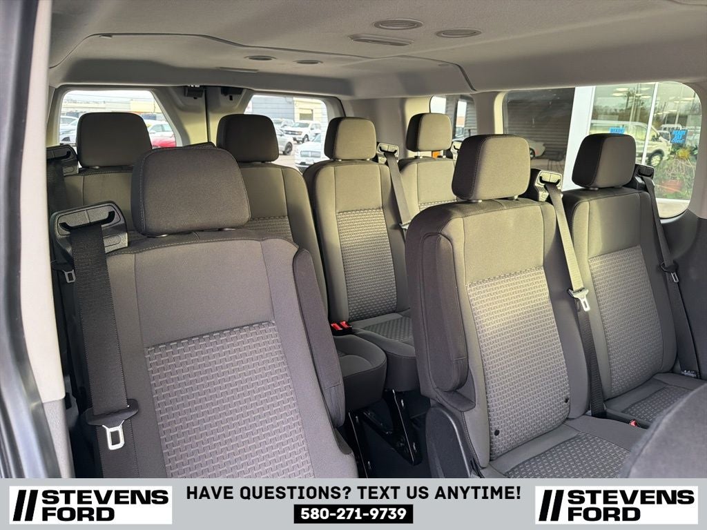 2024 Ford Transit-350 XLT