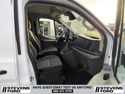 2024 Ford Transit-350 XLT