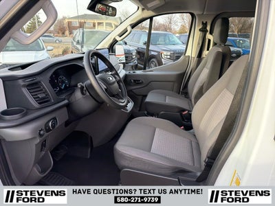 2024 Ford Transit-350 XLT