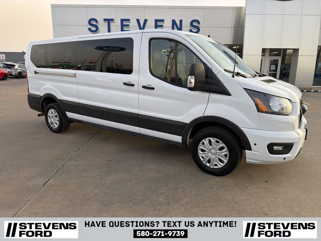 2024 Ford Transit-350 XLT