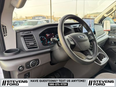 2024 Ford Transit-350 XLT