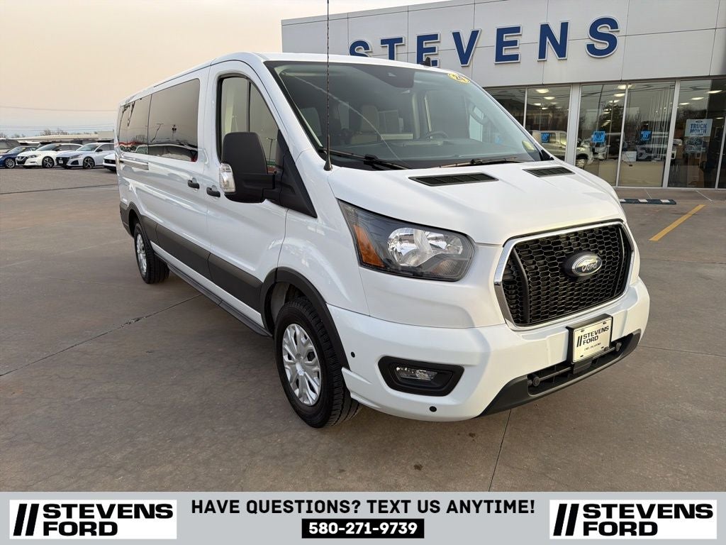 2024 Ford Transit-350 XLT