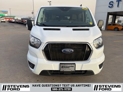 2024 Ford Transit-350 XLT
