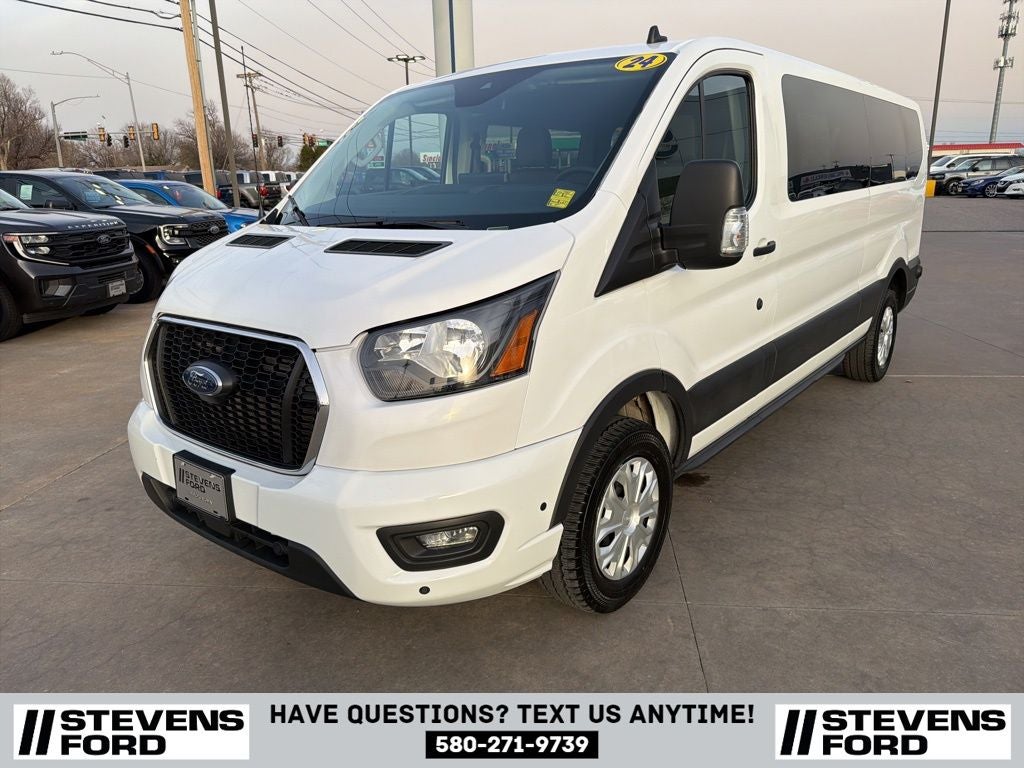 2024 Ford Transit-350 XLT