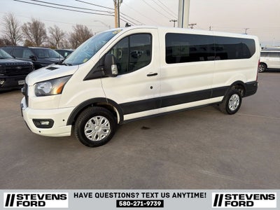2024 Ford Transit-350 XLT