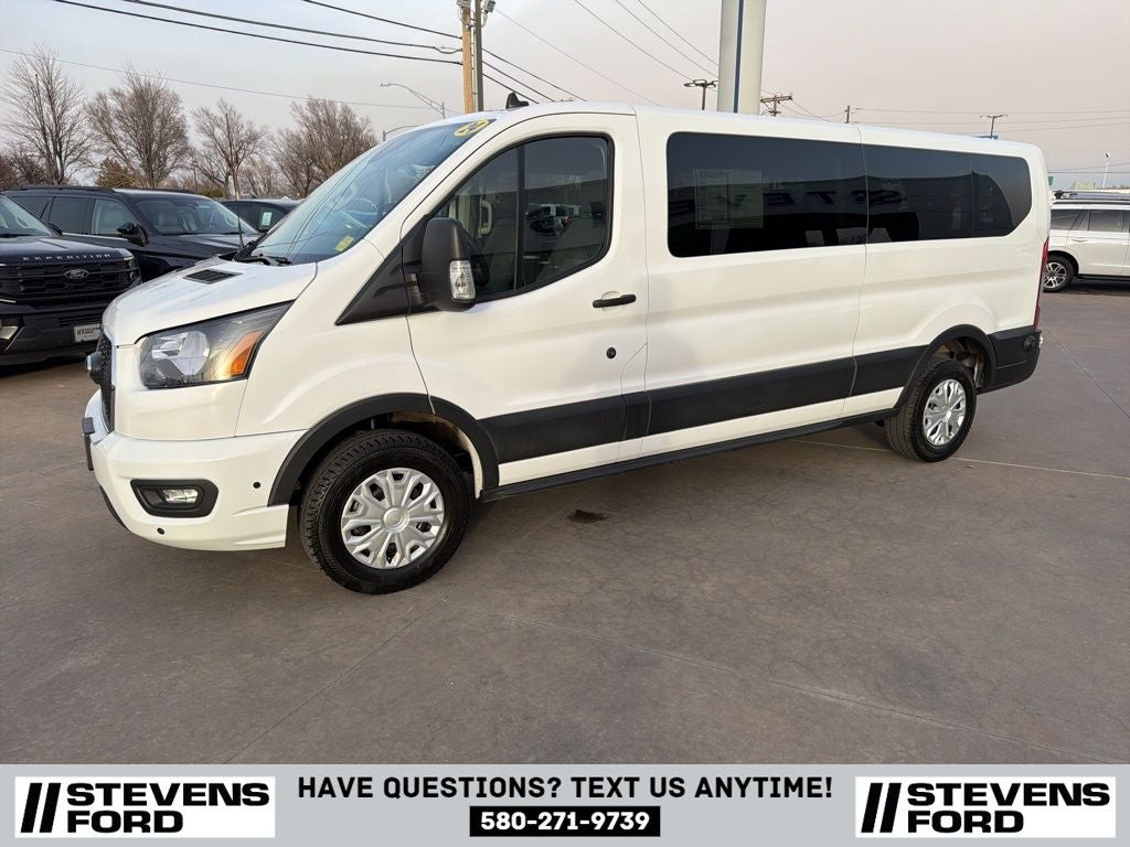 2024 Ford Transit-350 XLT
