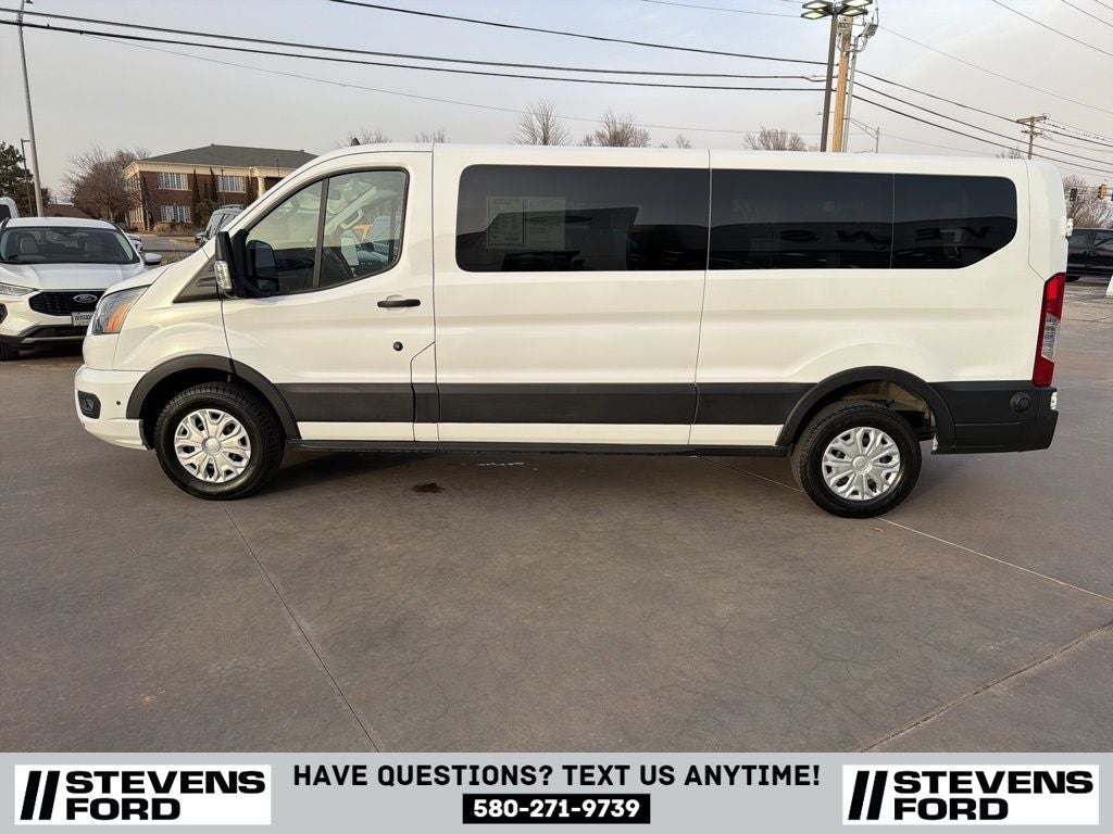 2024 Ford Transit-350 XLT